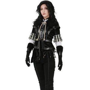 The Witcher Yennefer Cosplay Costume